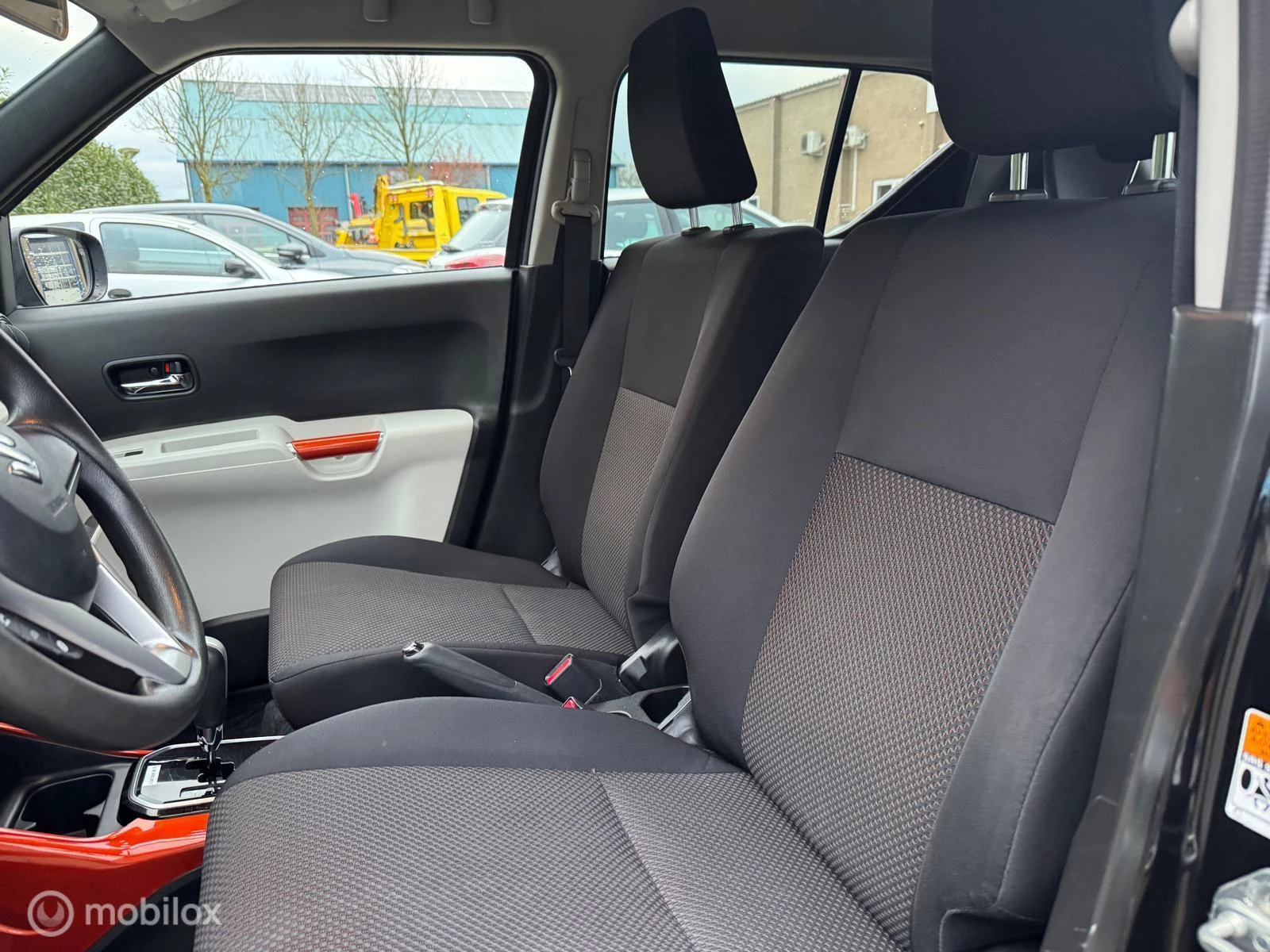 Hoofdafbeelding Suzuki Ignis