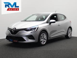 Renault Clio 1.0 SCe Business Apple/Carplay Cruise/Control Airco 1e Eigenaar