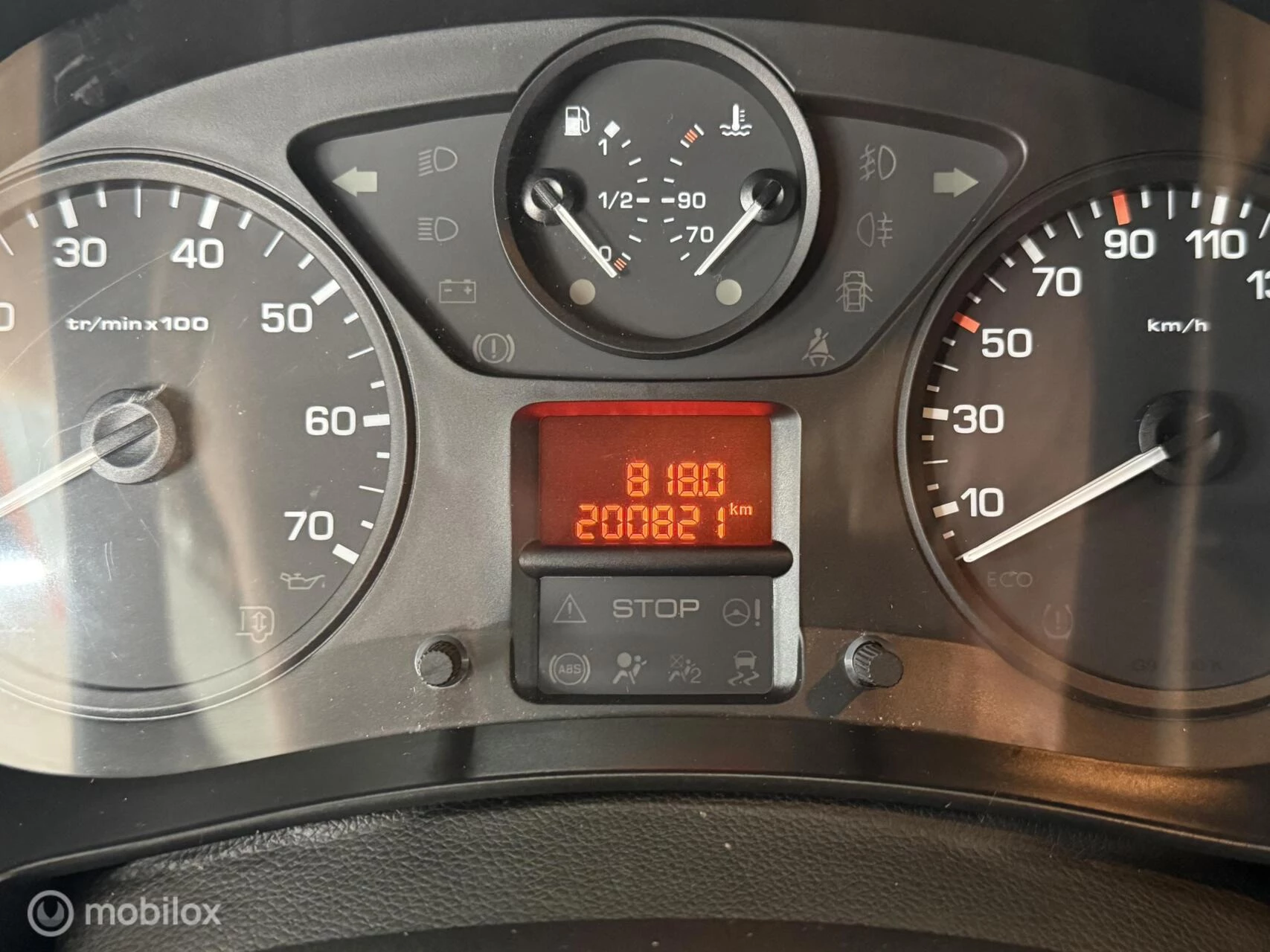 Hoofdafbeelding Citroën Berlingo