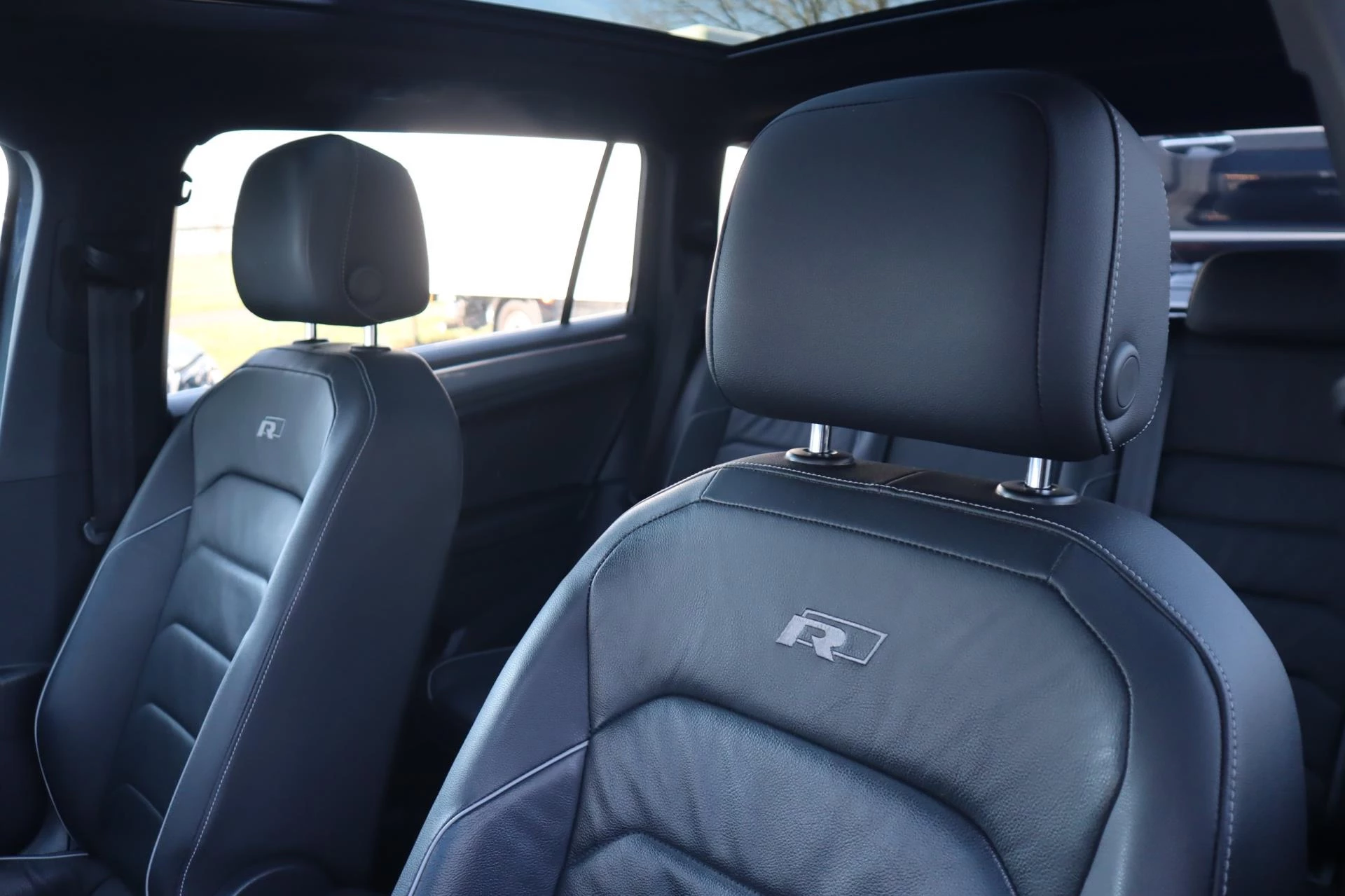 Hoofdafbeelding Volkswagen Tiguan Allspace