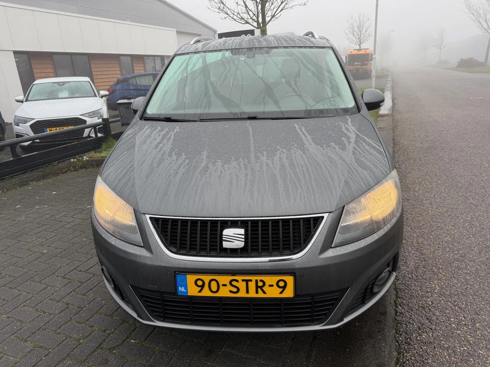 Hoofdafbeelding SEAT Alhambra