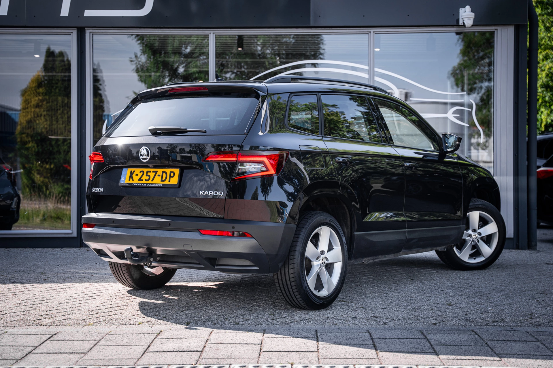 Hoofdafbeelding Škoda Karoq
