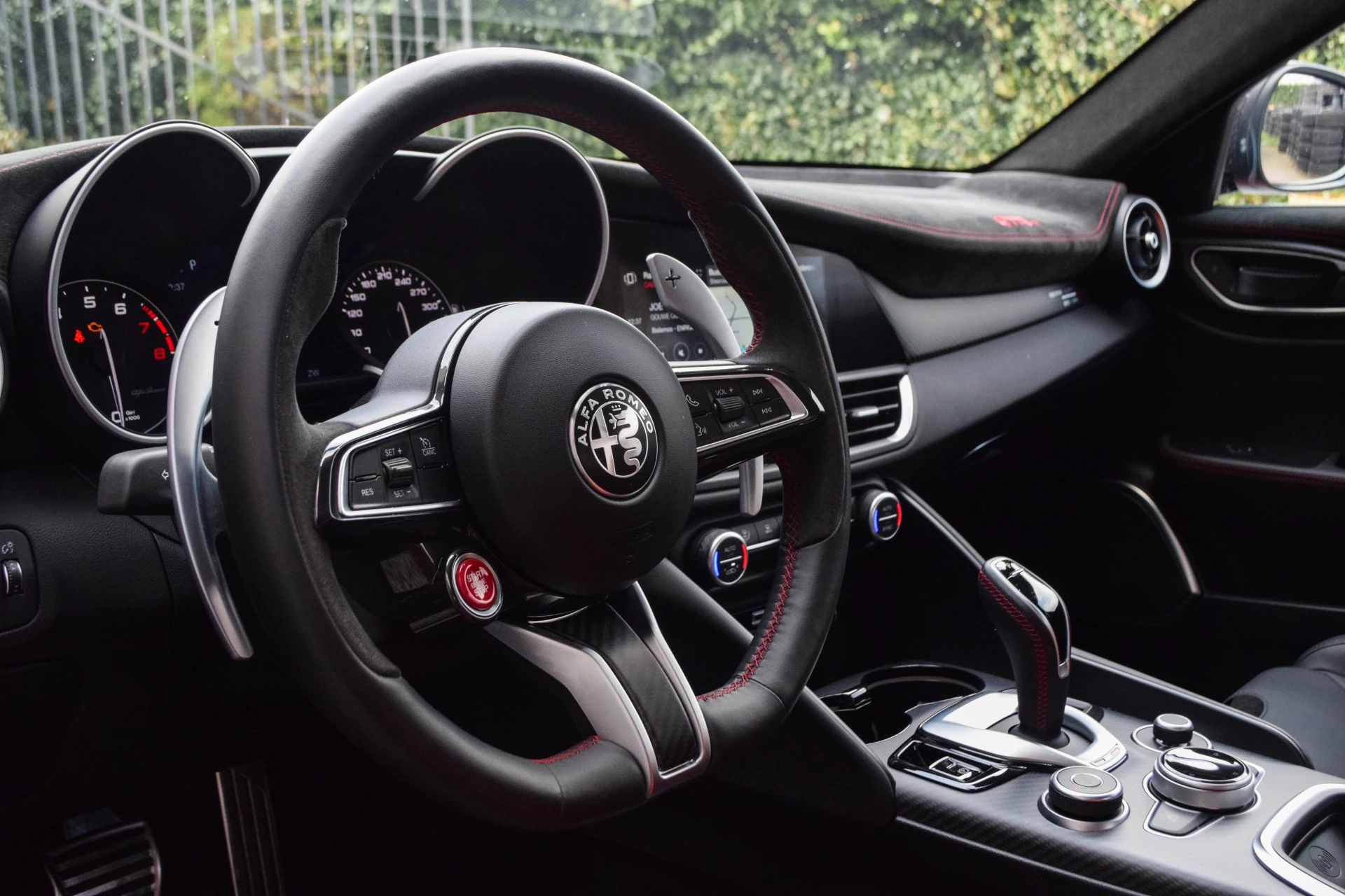 Hoofdafbeelding Alfa Romeo Giulia