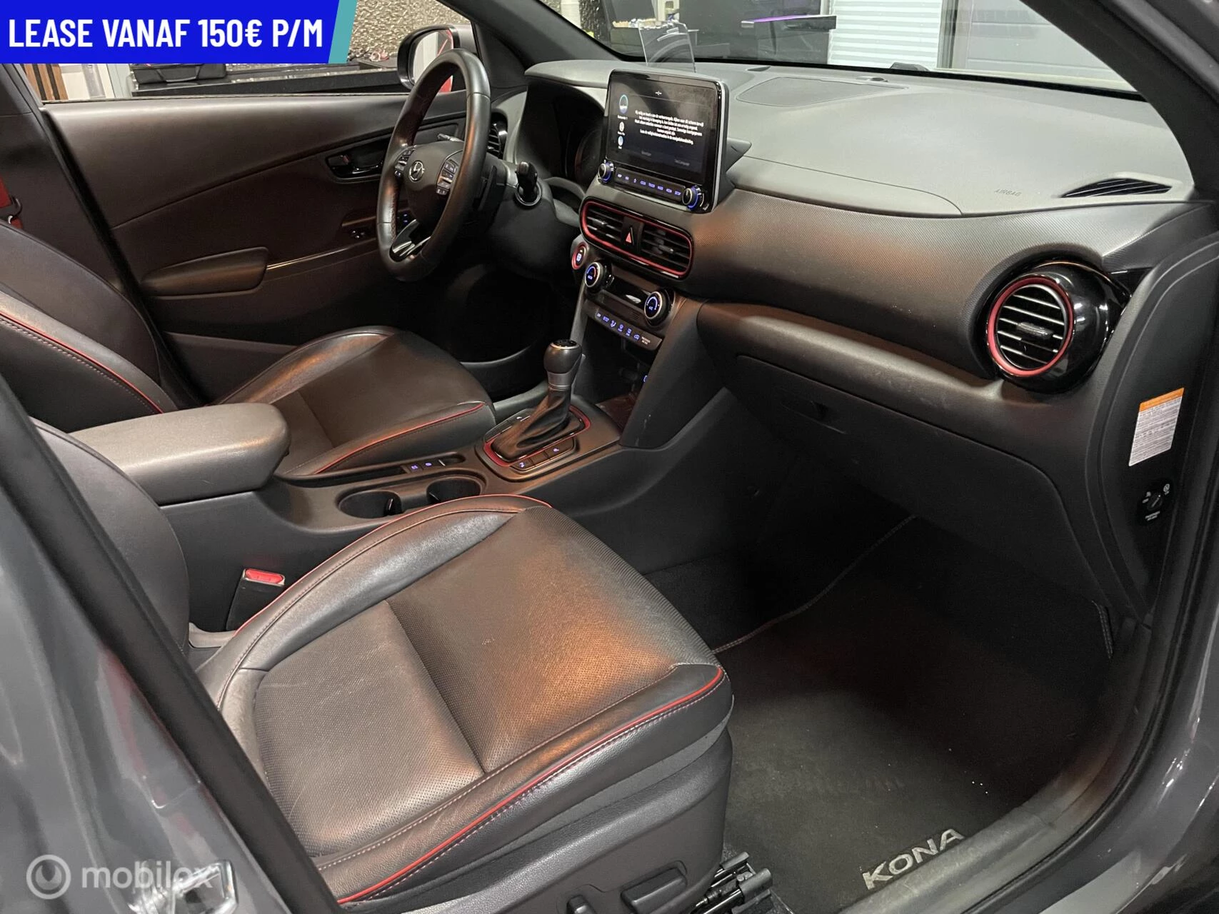 Hoofdafbeelding Hyundai Kona