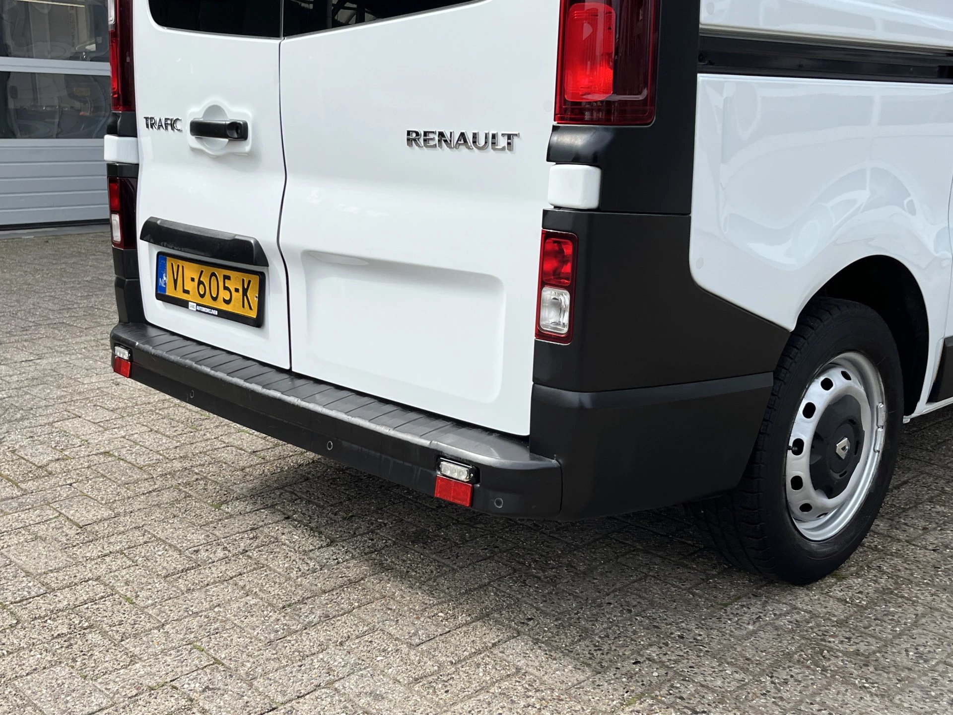 Hoofdafbeelding Renault Trafic