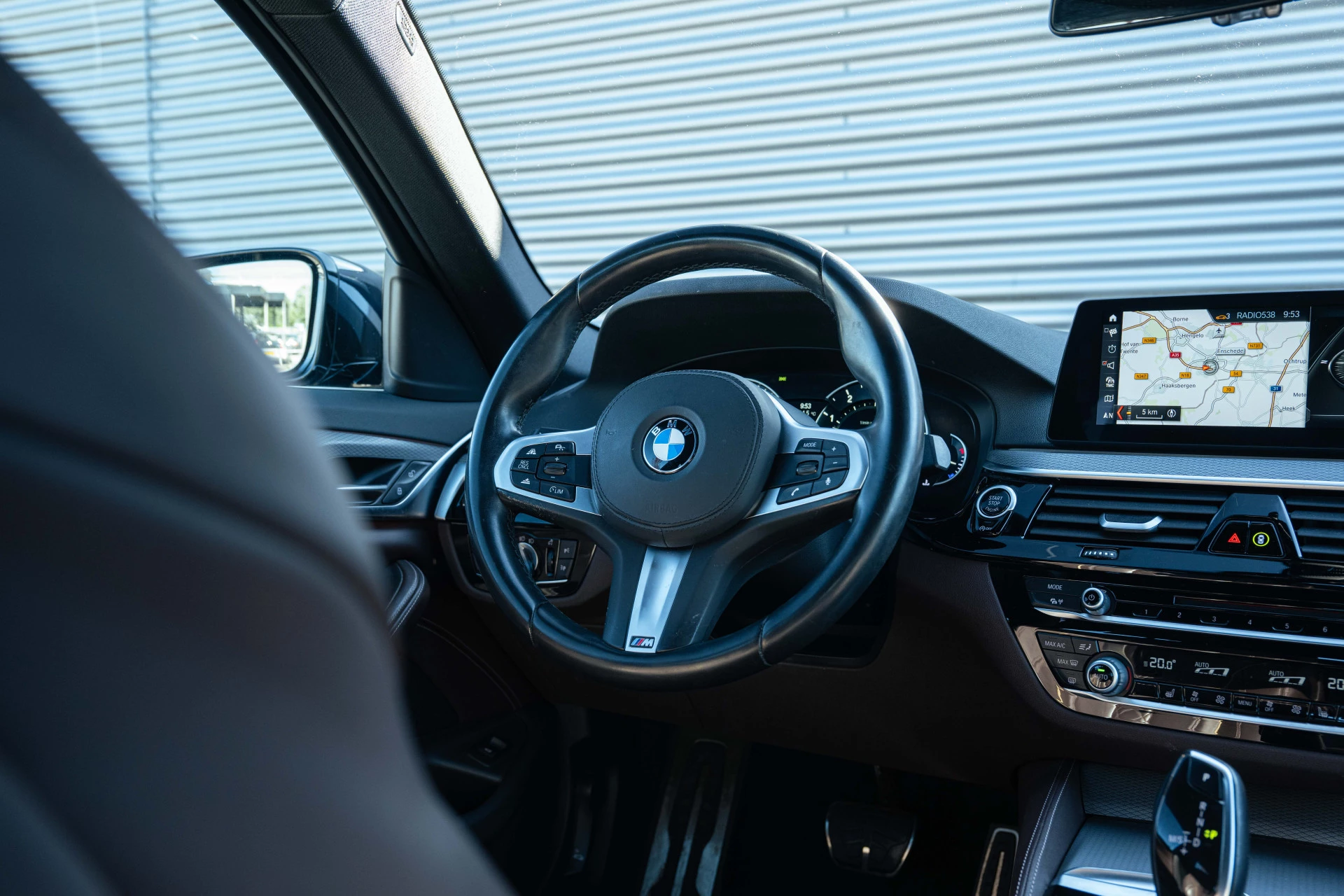 Hoofdafbeelding BMW 5 Serie