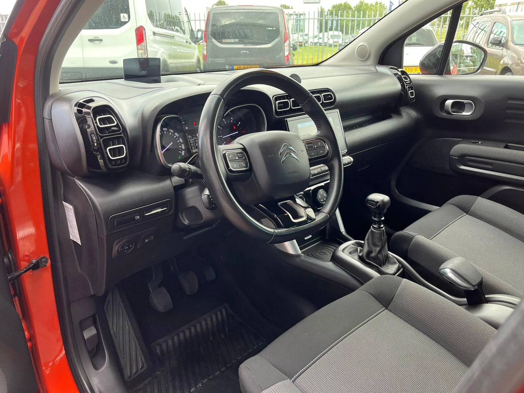Hoofdafbeelding Citroën C3 Aircross