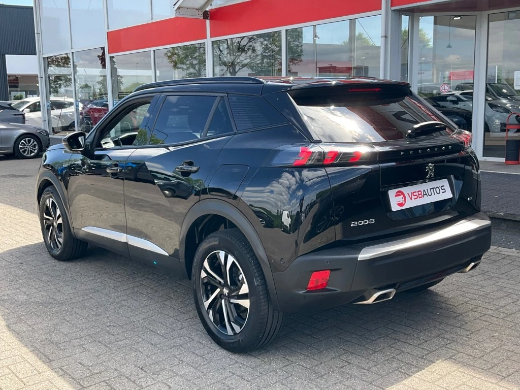 Hoofdafbeelding Peugeot 2008