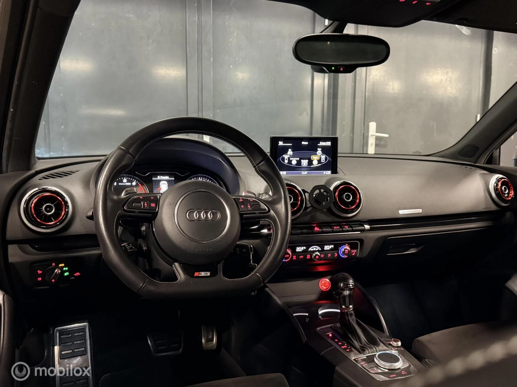 Hoofdafbeelding Audi S3