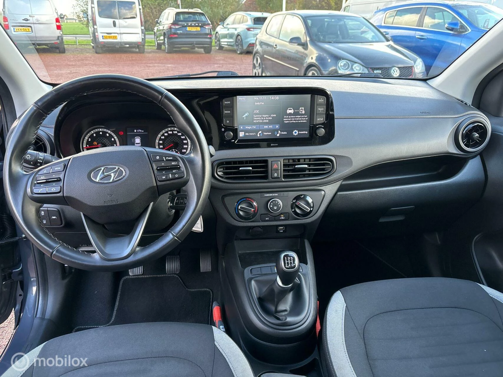 Hoofdafbeelding Hyundai i10