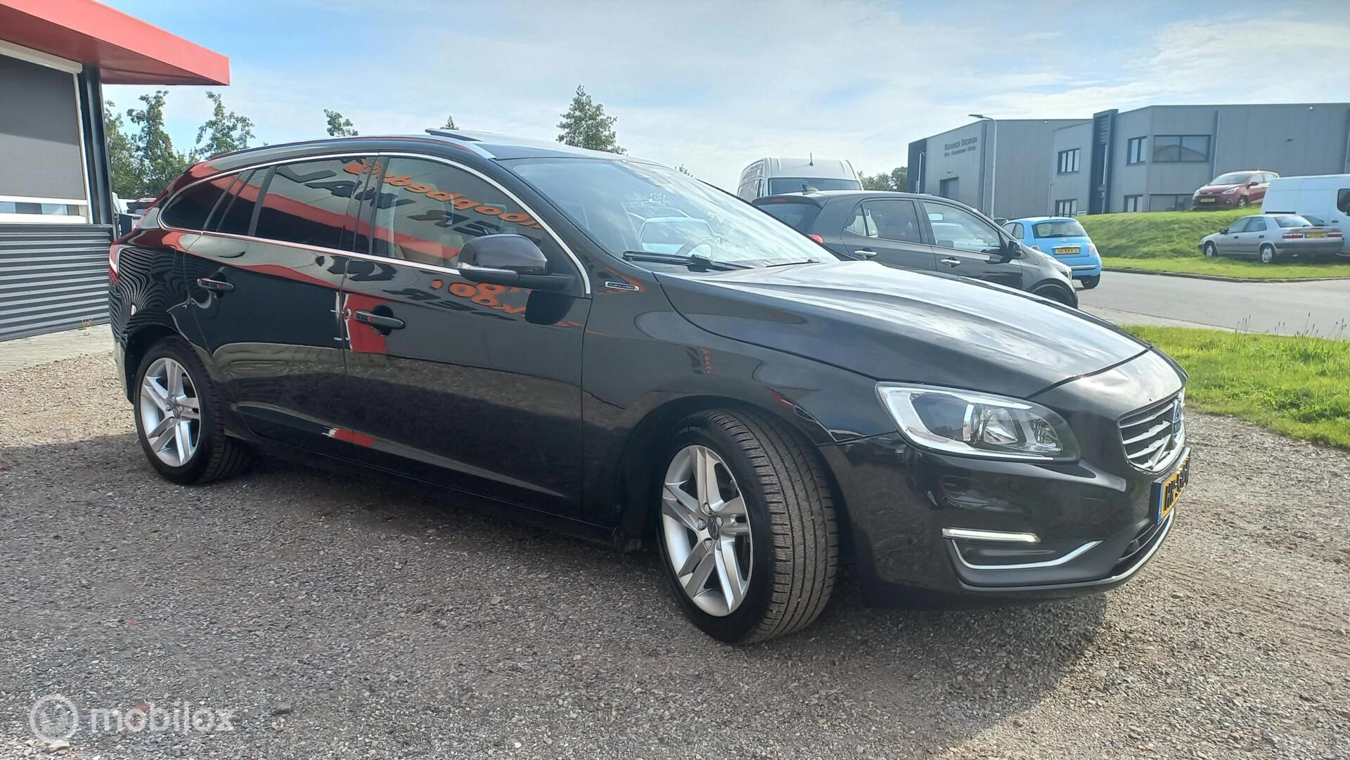 Hoofdafbeelding Volvo V60