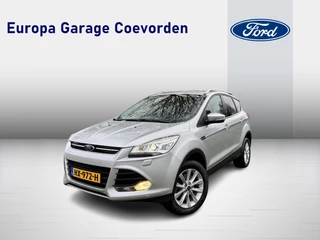 Ford Kuga 1.5 Titanium 4WD Automaat | DEALER OND. | TREKHAAK | ADAPTIEVE CRUISE | XENON |