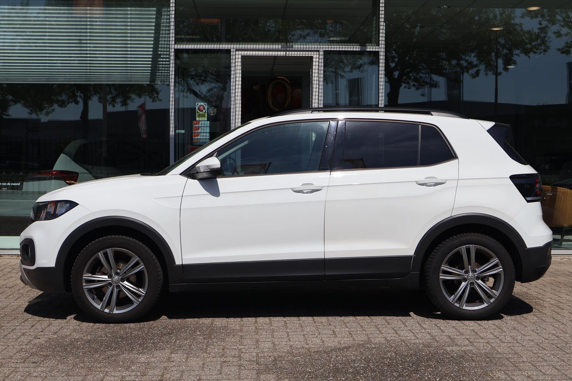 Hoofdafbeelding Volkswagen T-Cross