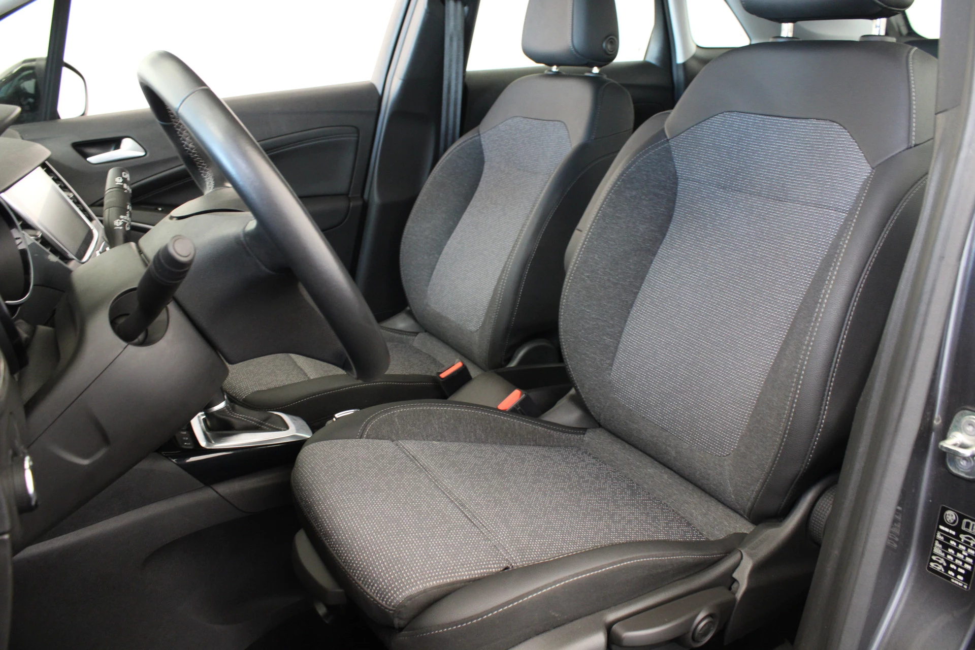 Hoofdafbeelding Opel Crossland