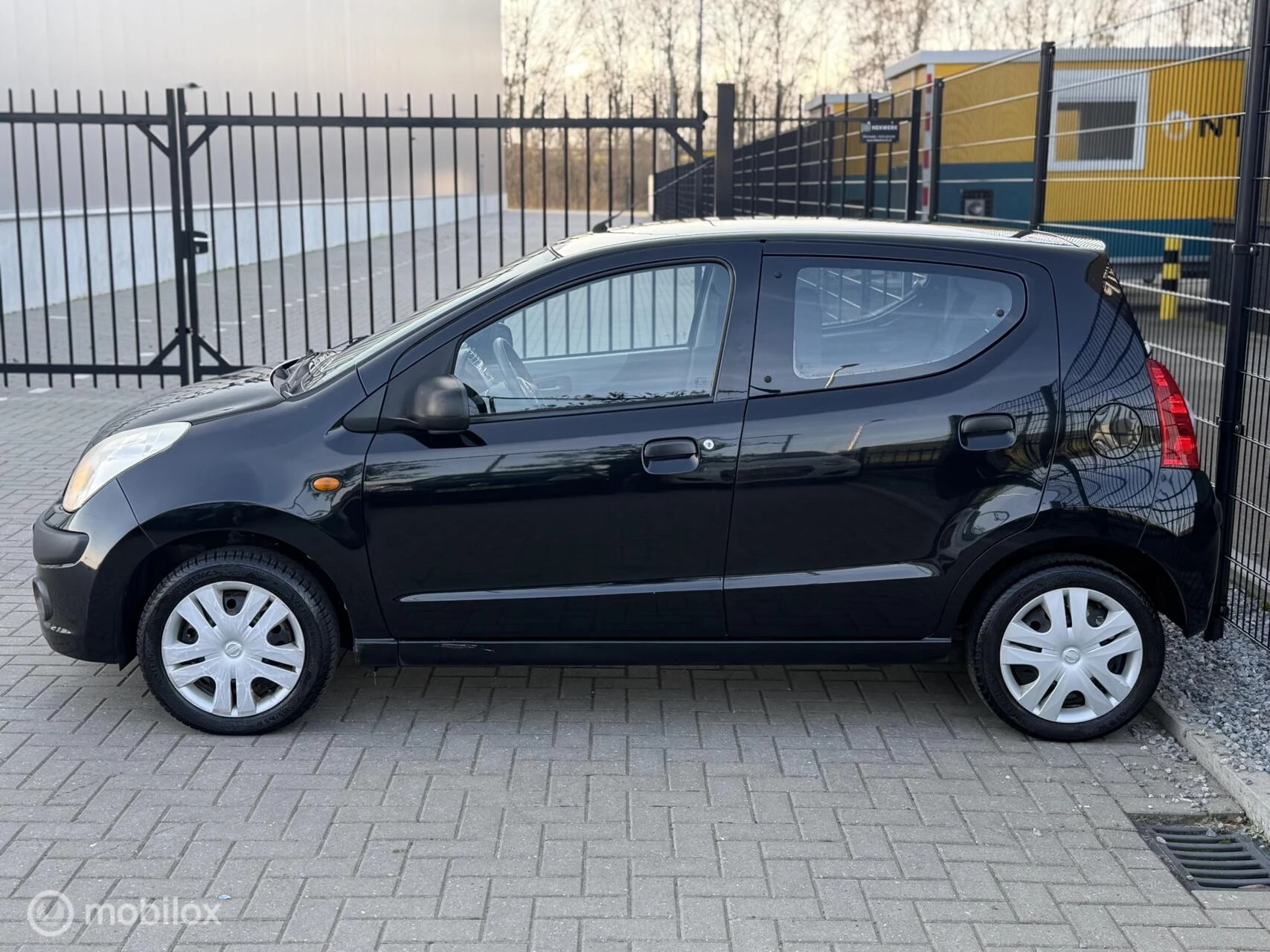 Hoofdafbeelding Nissan Pixo