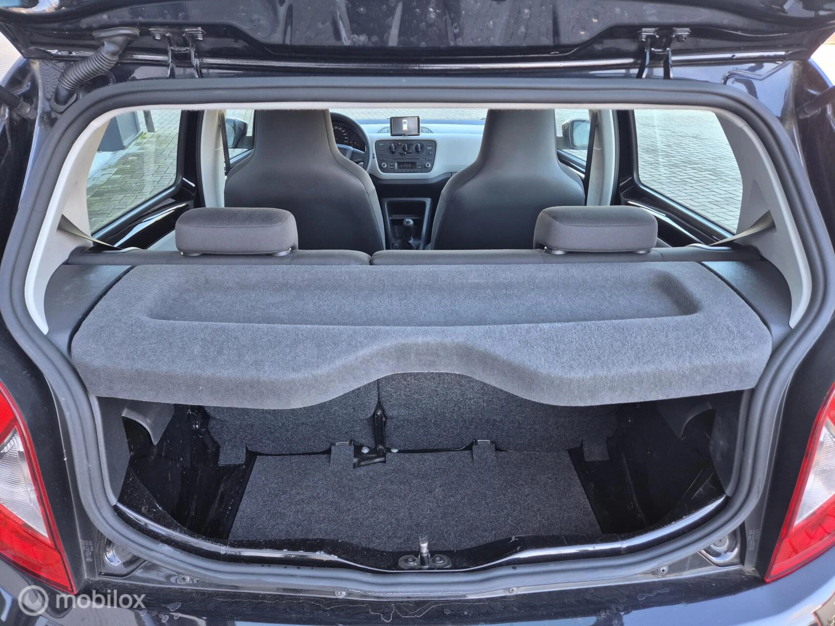 Hoofdafbeelding SEAT Mii