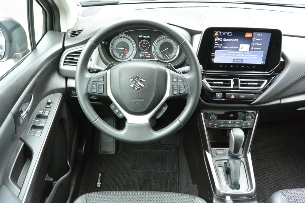 Hoofdafbeelding Suzuki S-Cross