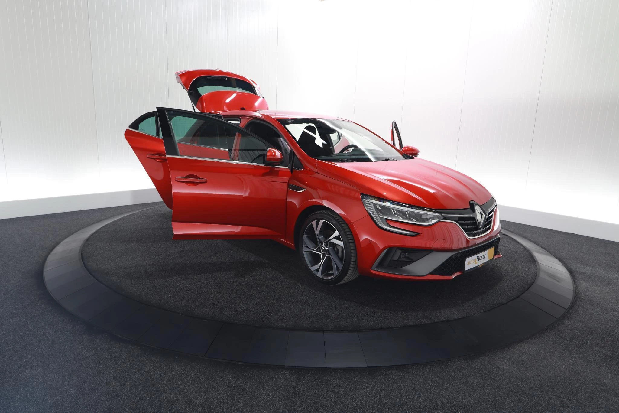 Hoofdafbeelding Renault Mégane