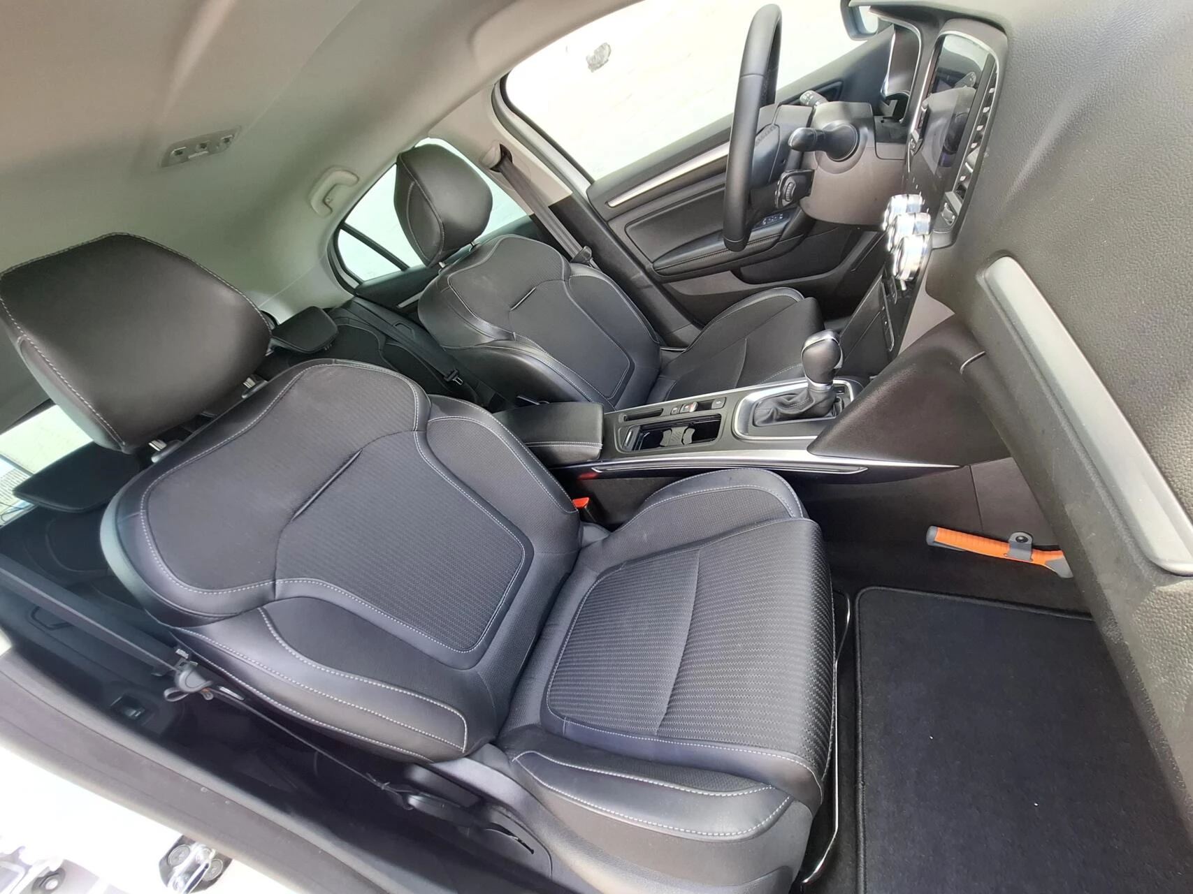 Hoofdafbeelding Renault Mégane