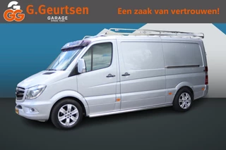 Mercedes-Benz Sprinter 319CDI V6, L2H1, 2 Schuifdeuren, Xenon, Trekhaak bijrijdersbank