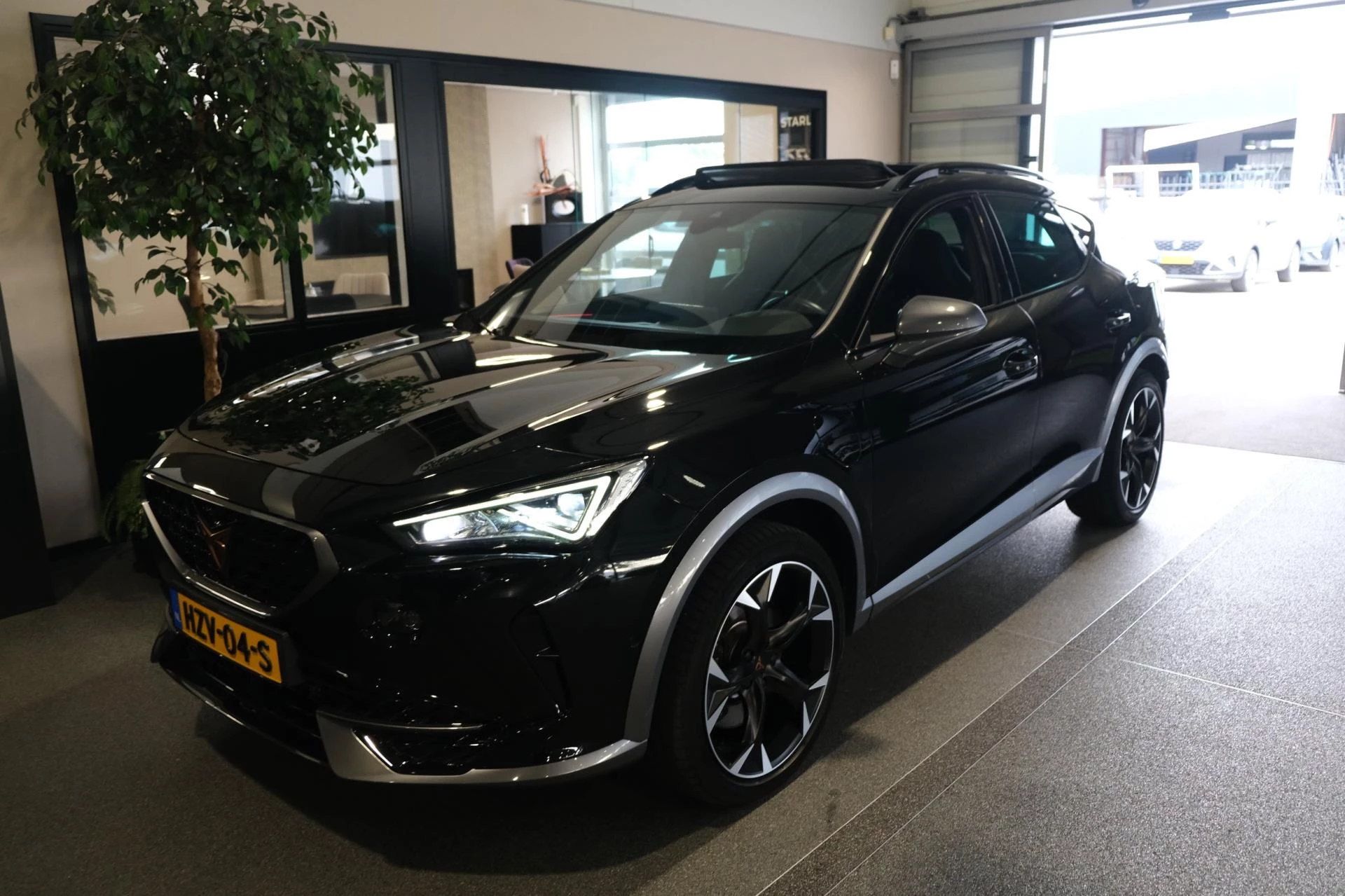 Hoofdafbeelding CUPRA Formentor