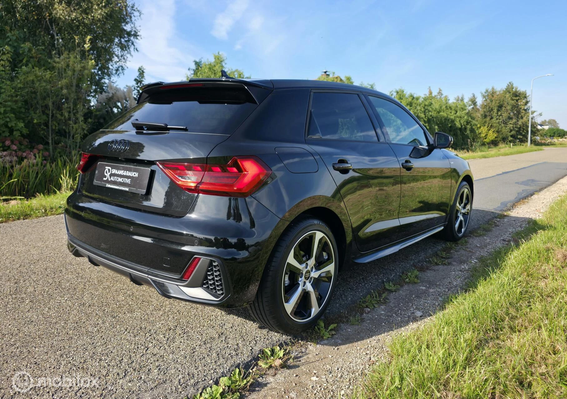 Hoofdafbeelding Audi A1 Sportback