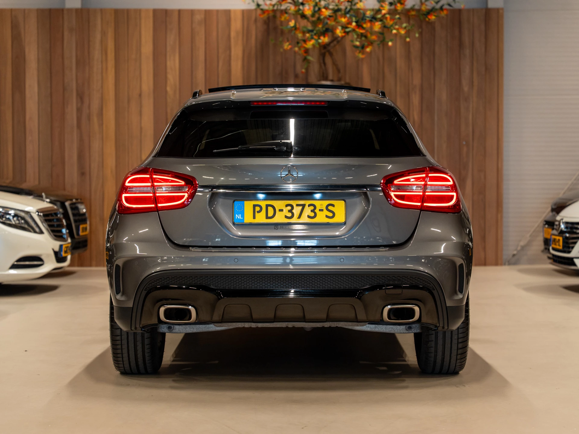 Hoofdafbeelding Mercedes-Benz GLA
