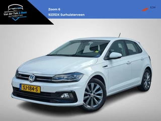 Volkswagen Polo 1.0 TSI R Line VIRTUAL LED CARPLAY ACC