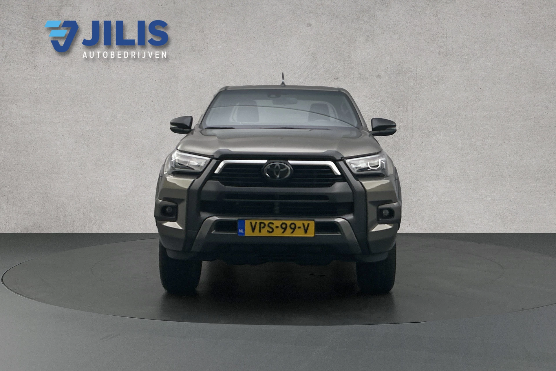 Hoofdafbeelding Toyota Hilux