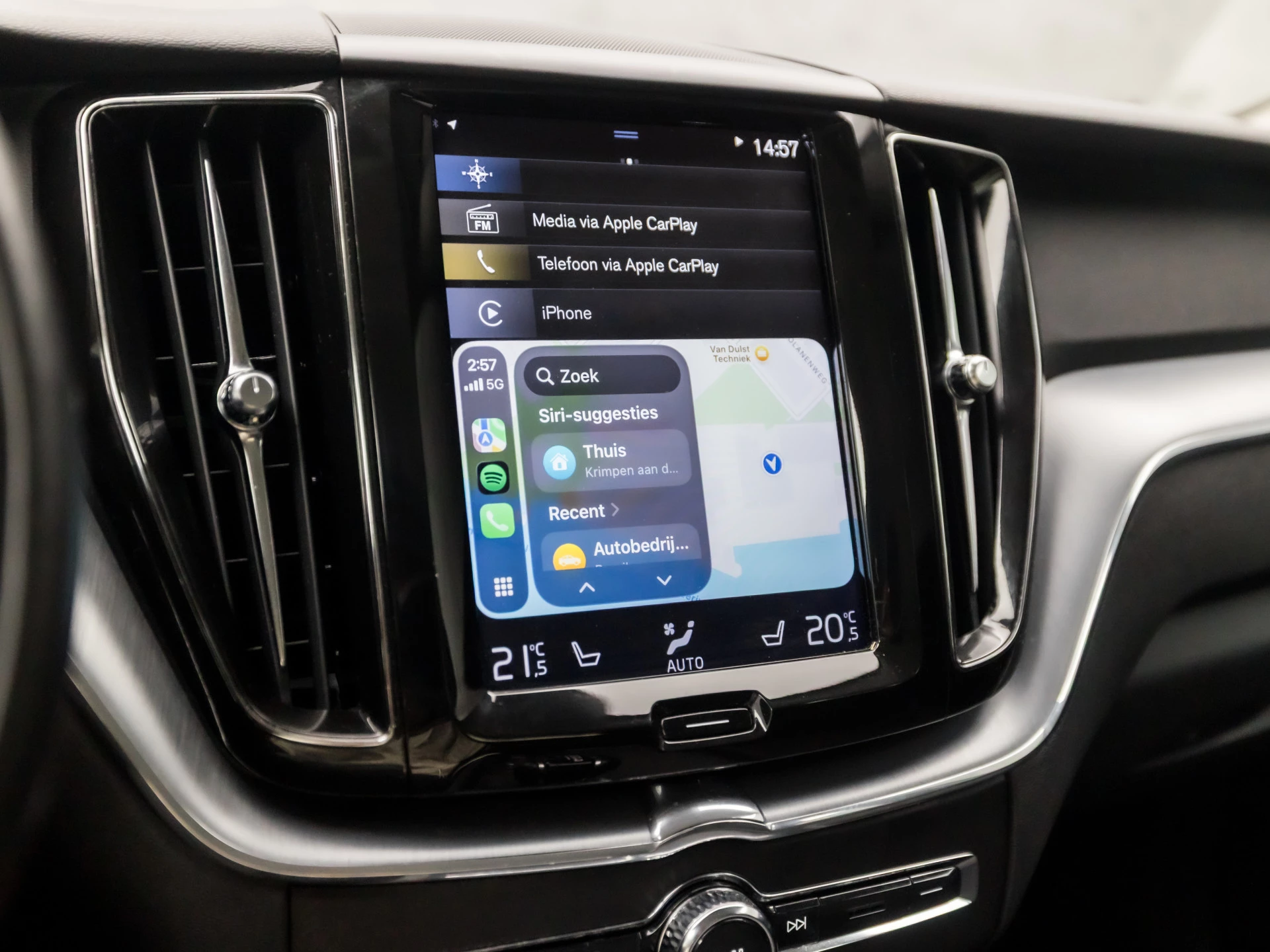 Hoofdafbeelding Volvo XC60