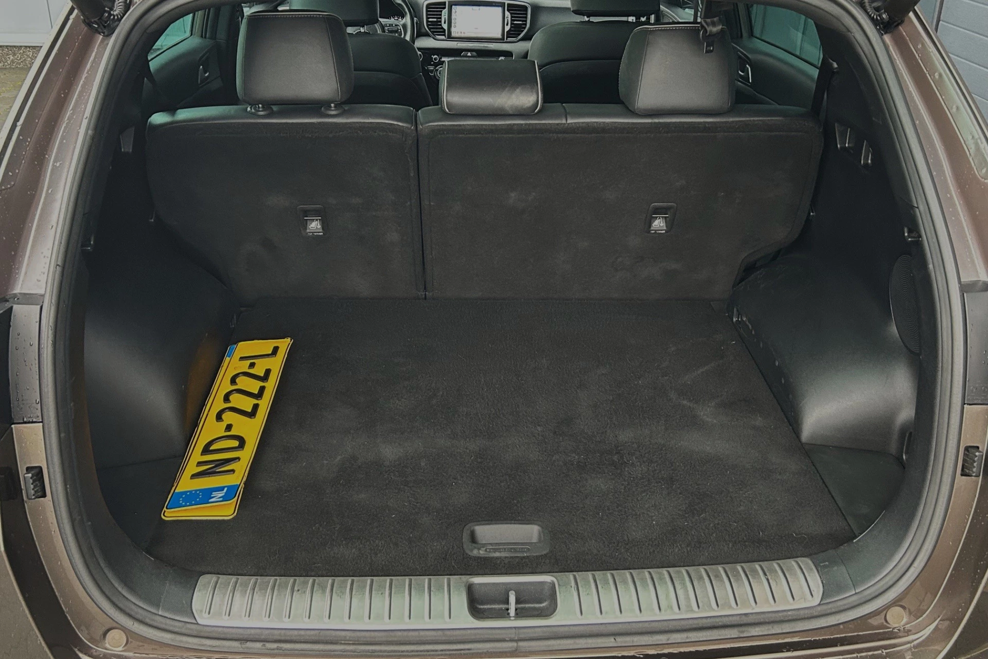 Hoofdafbeelding Kia Sportage