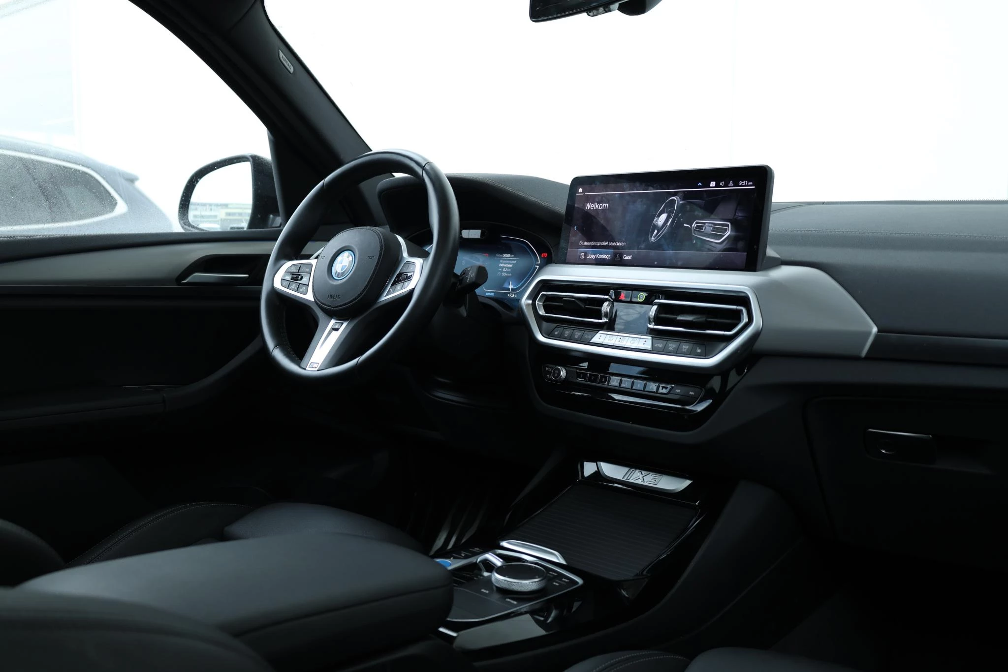 Hoofdafbeelding BMW iX3