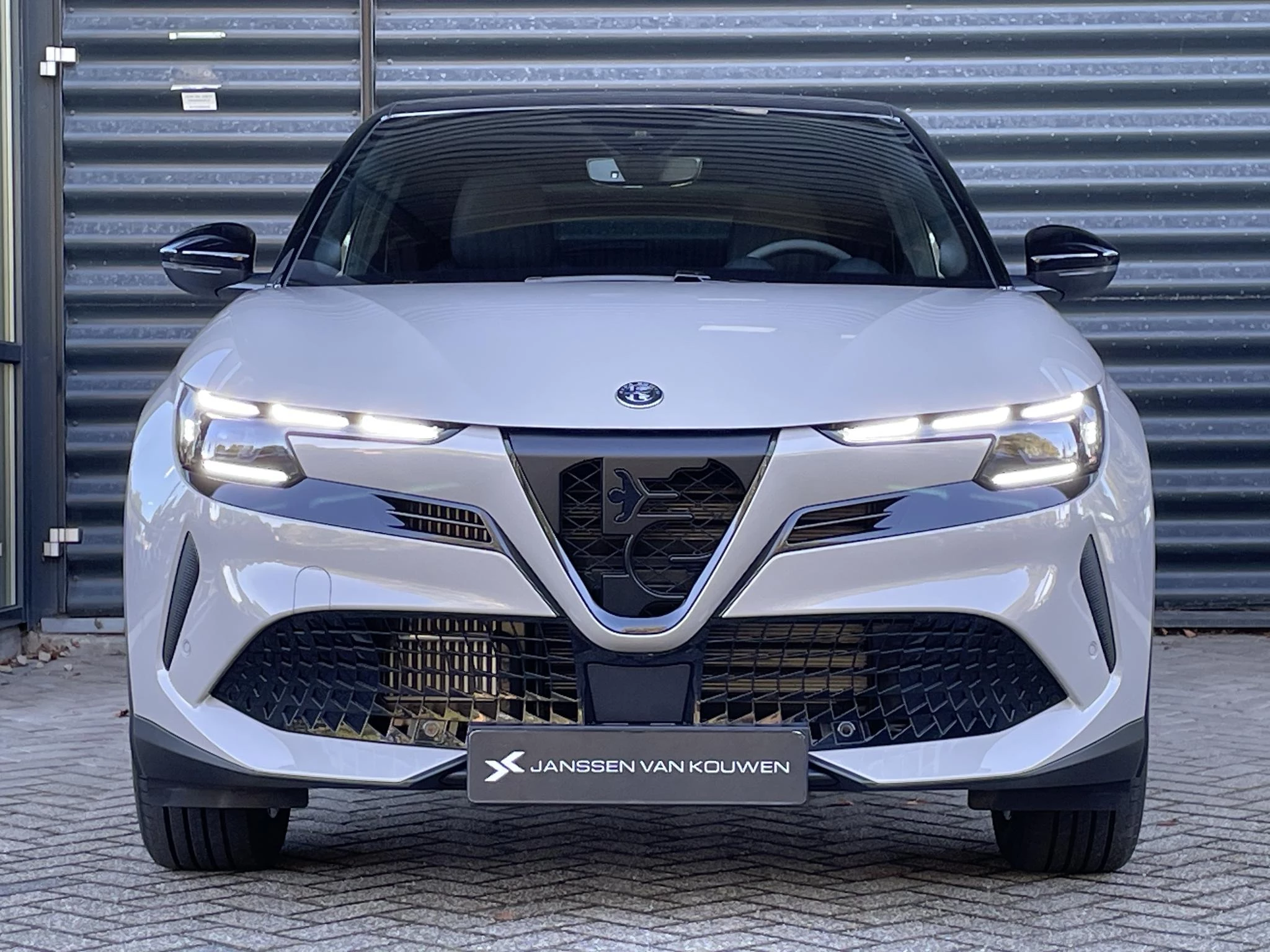 Hoofdafbeelding Alfa Romeo Junior