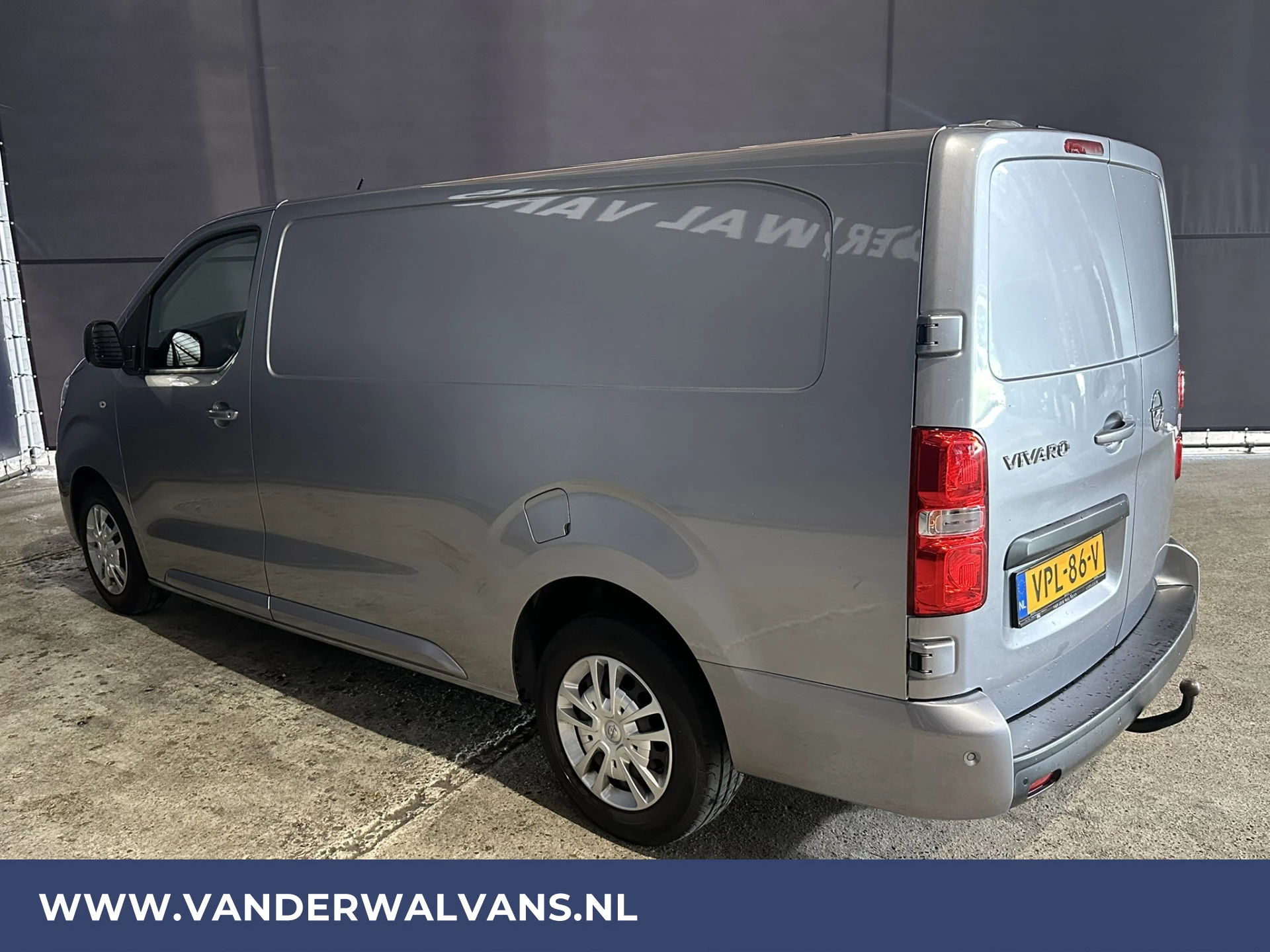 Hoofdafbeelding Opel Vivaro