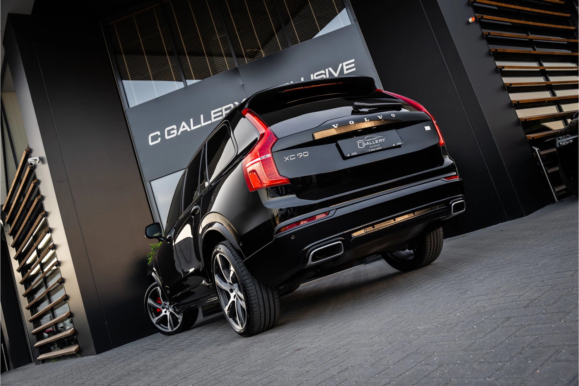 Hoofdafbeelding Volvo XC90