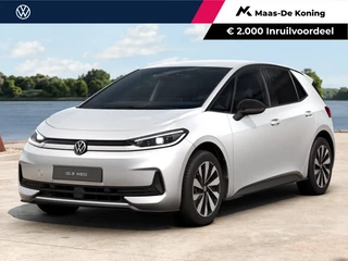 Hoofdafbeelding Volkswagen ID.3 Neo Volkswagen ID.3 Neo Life 50 kWh accu 170 PK Elektr. aandrijving · Comfort Pakket · Zijruiten achter en achterruit getint ·
