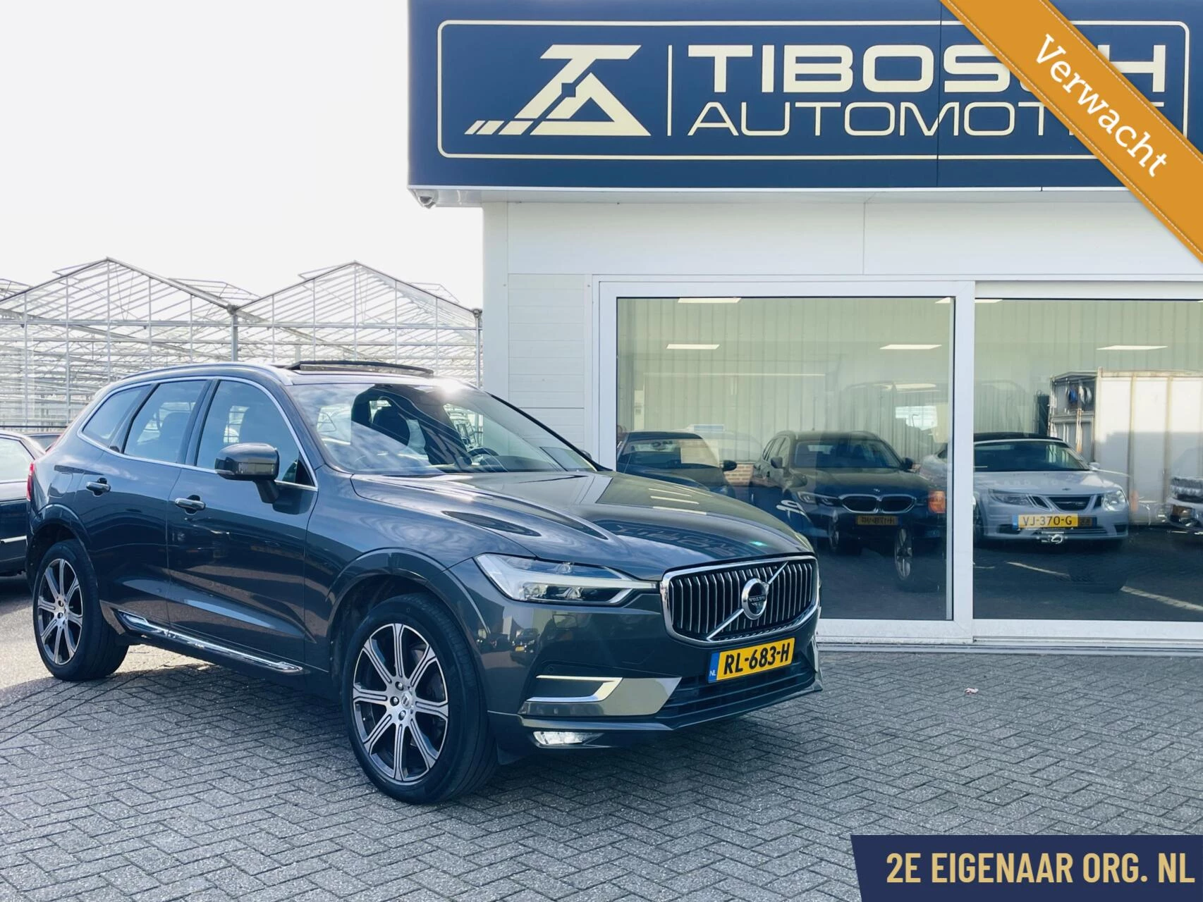 Hoofdafbeelding Volvo XC60