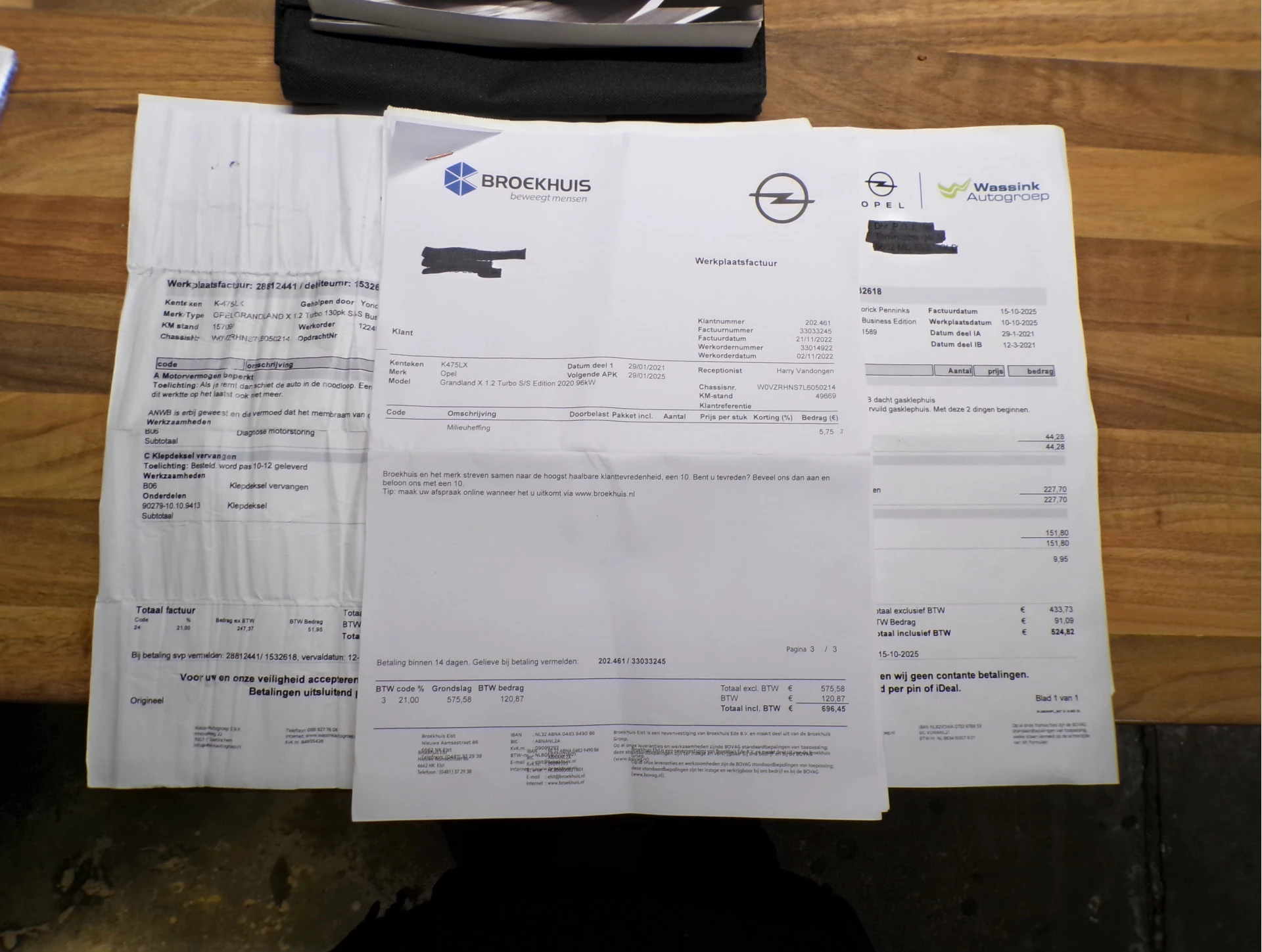 Hoofdafbeelding Opel Grandland X