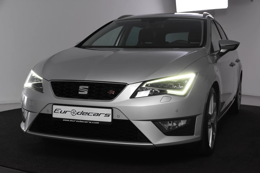 Hoofdafbeelding SEAT Leon