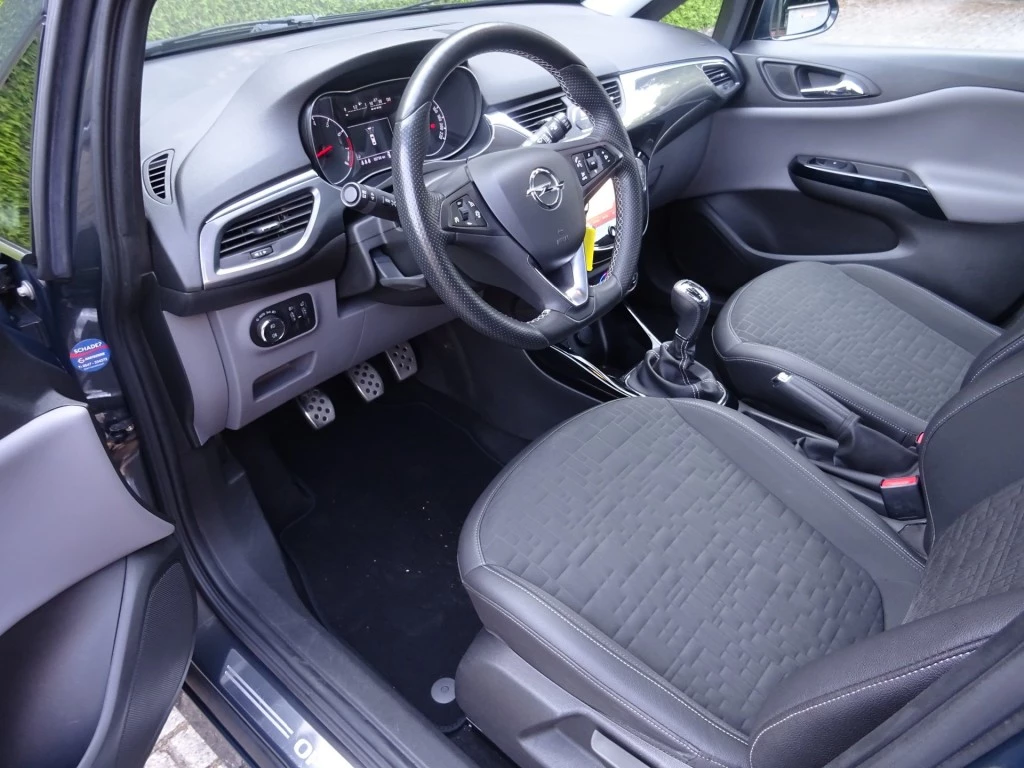 Hoofdafbeelding Opel Corsa-e