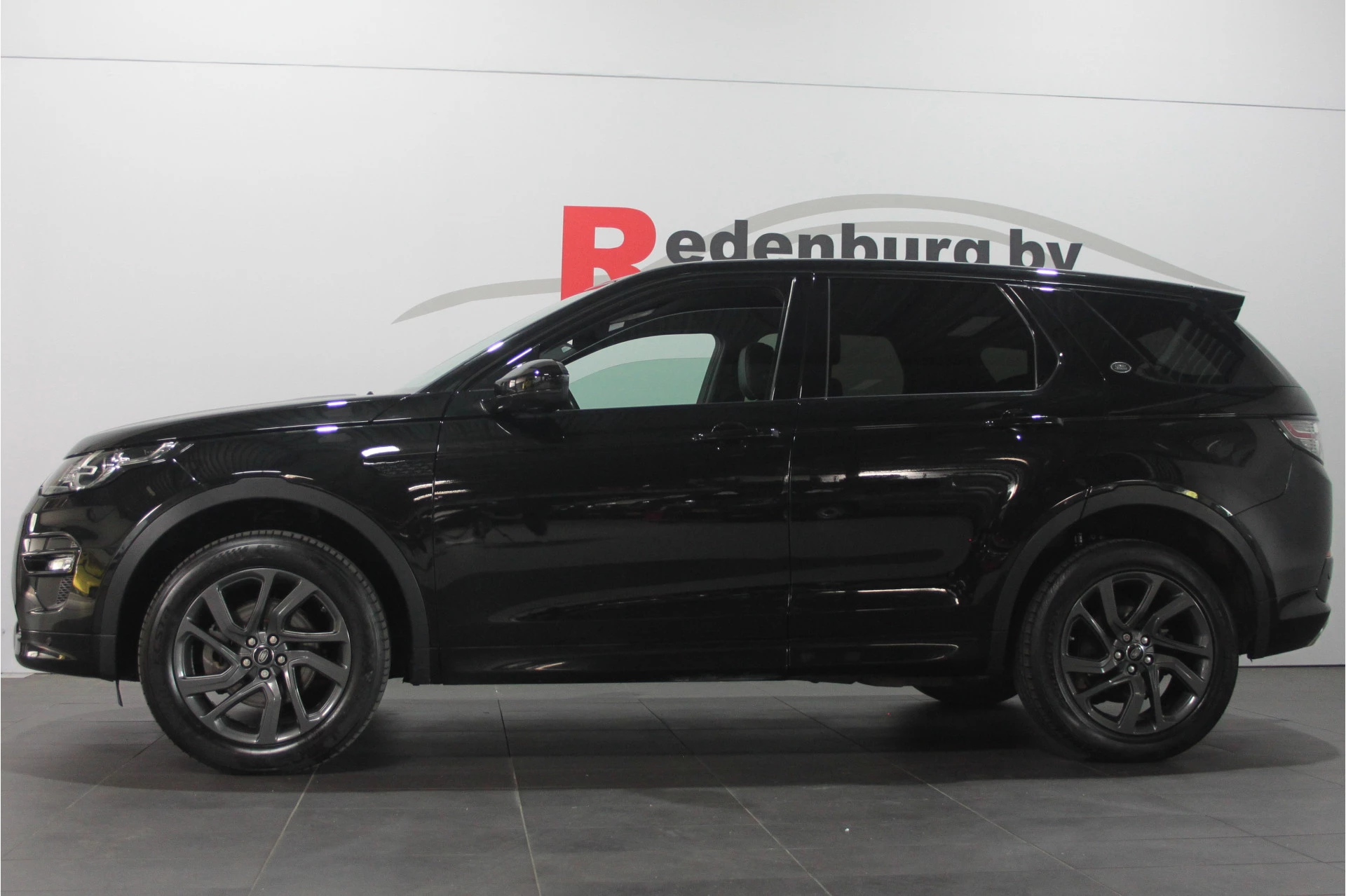 Hoofdafbeelding Land Rover Discovery Sport