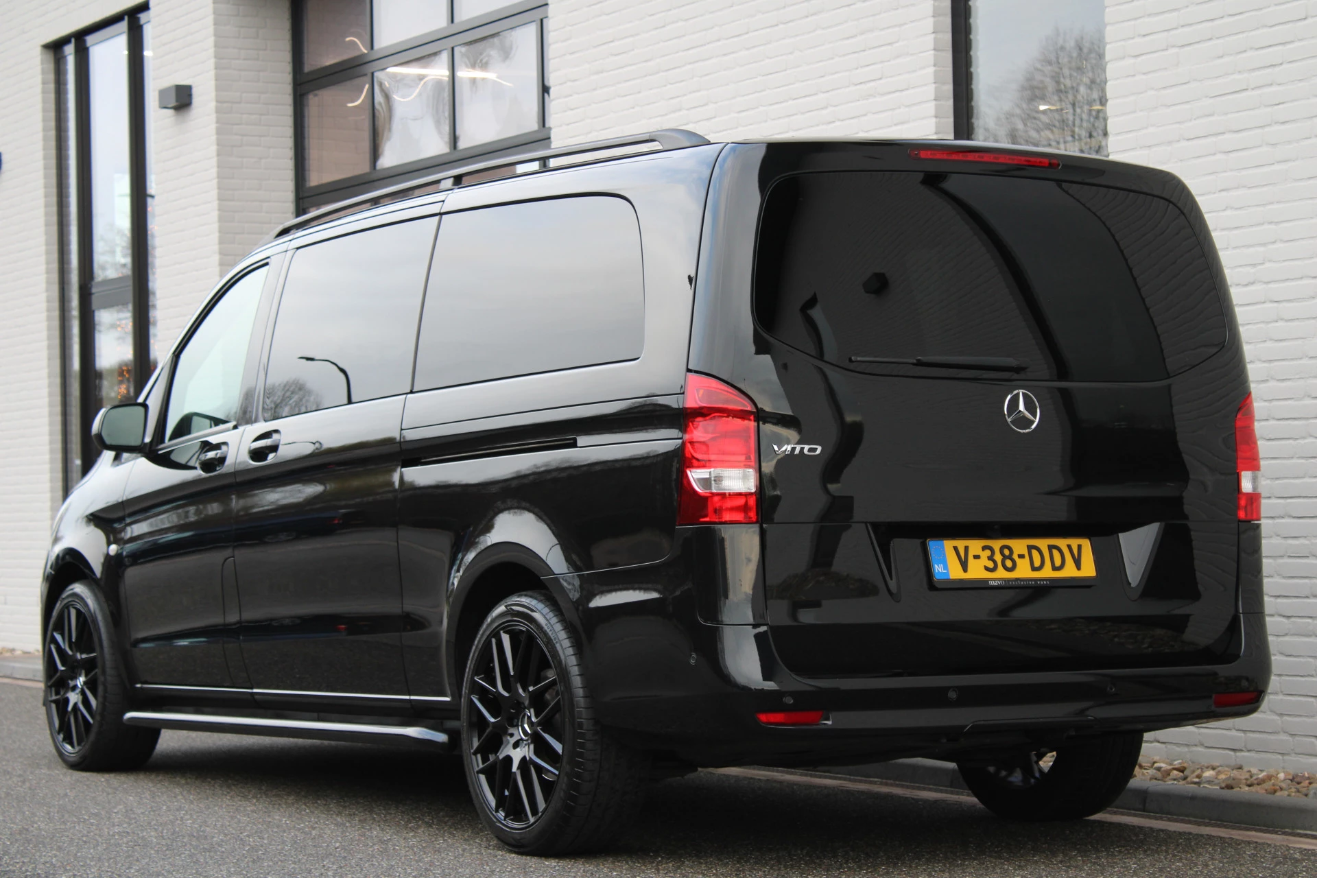 Hoofdafbeelding Mercedes-Benz Vito