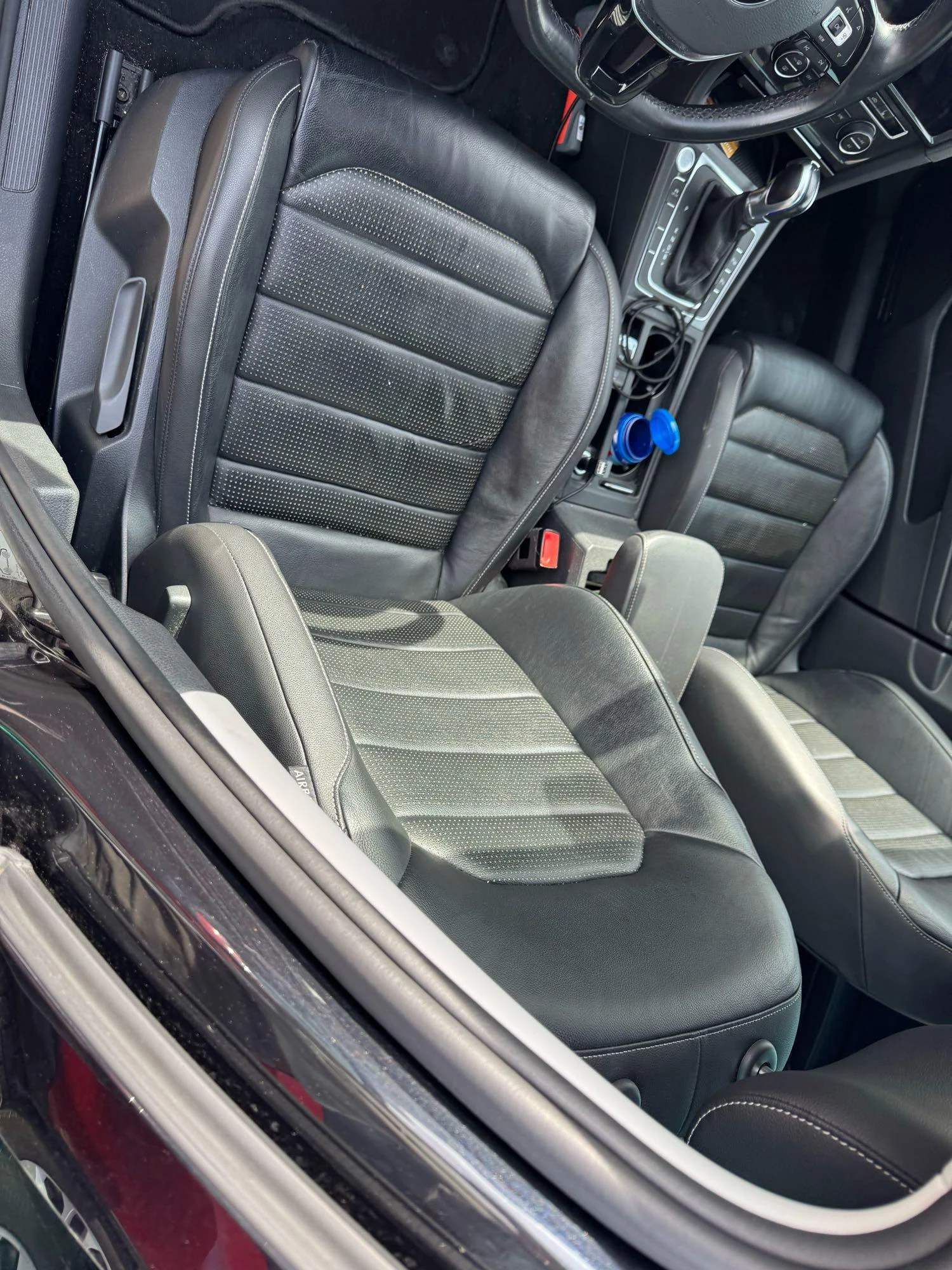 Hoofdafbeelding Volkswagen e-Golf