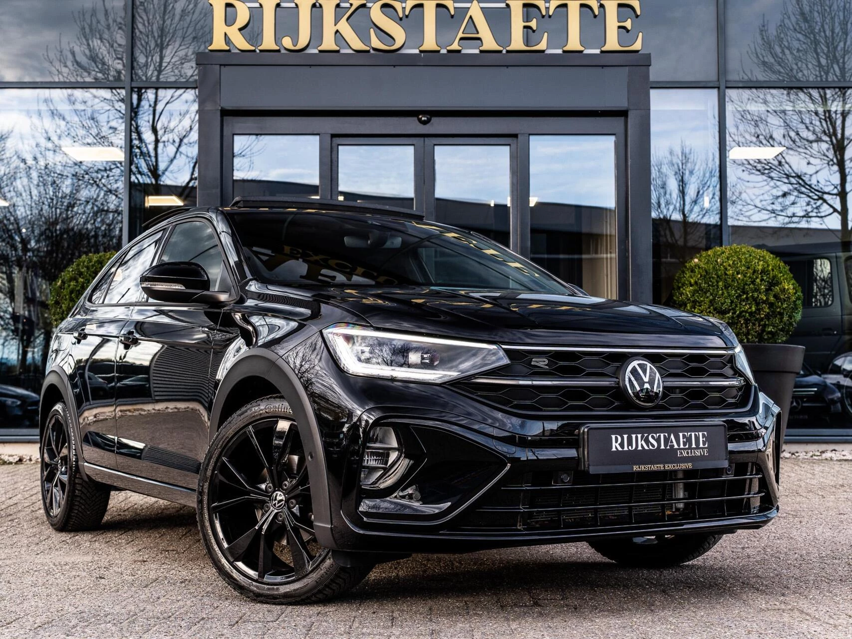 Hoofdafbeelding Volkswagen Taigo