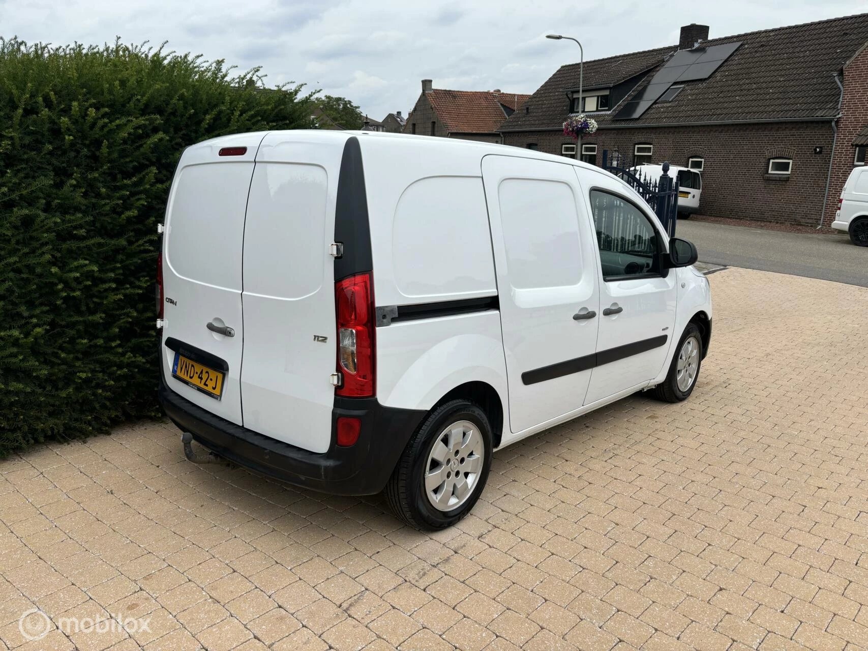 Hoofdafbeelding Mercedes-Benz Citan