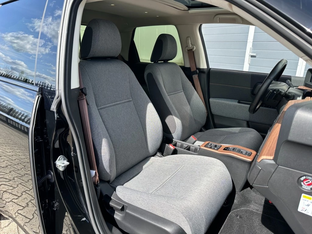 Hoofdafbeelding Honda e