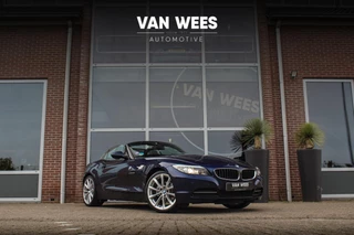BMW Z4 Roadster sDrive23i E89 Executive | Innovation paket | Stuurverwarming | Keyless entry | Sportstoelen | Bluetooth | Memory | Xenon | Grootlichtassistent | Sportautomaat | 19 inch