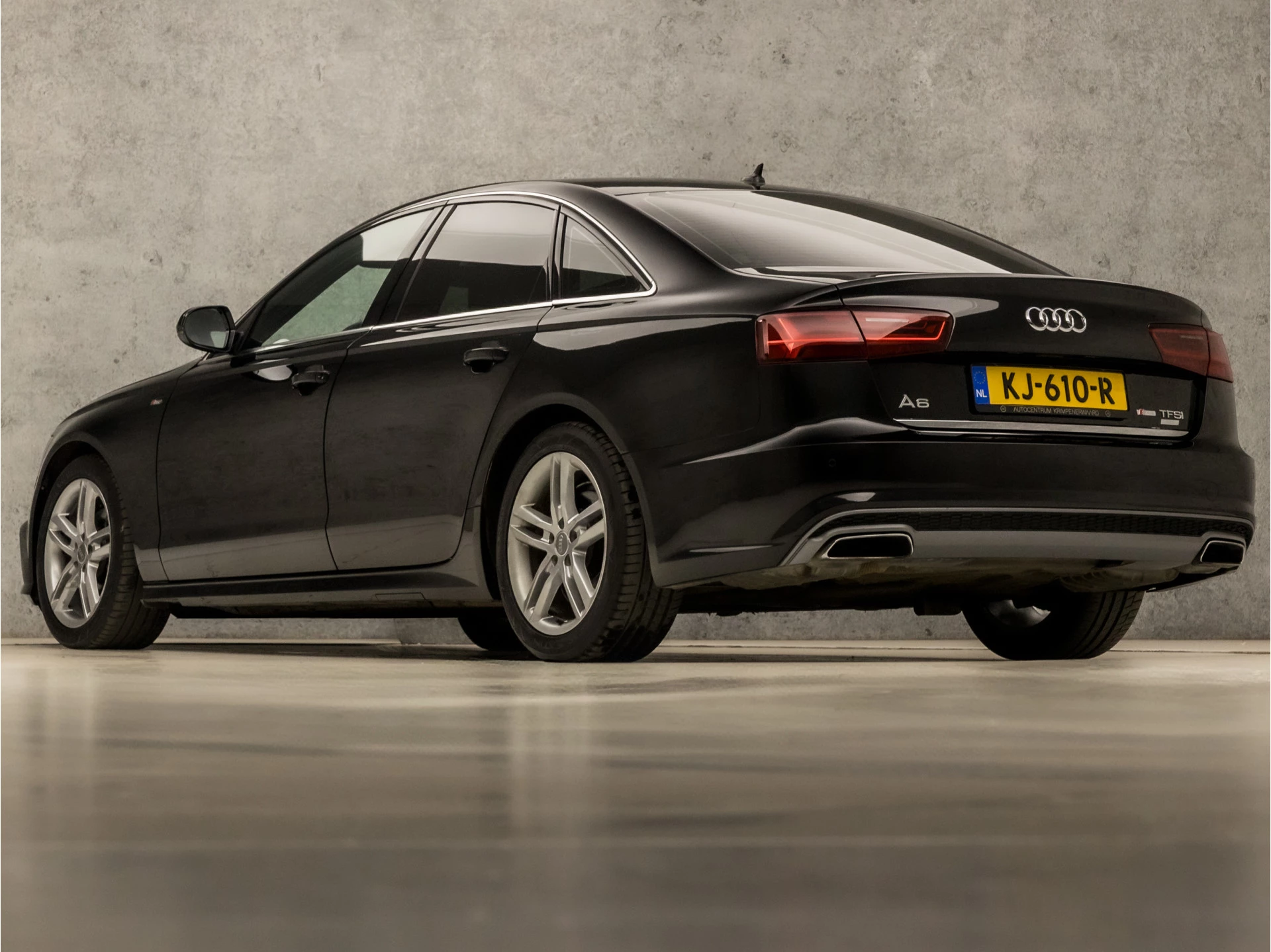 Hoofdafbeelding Audi A6