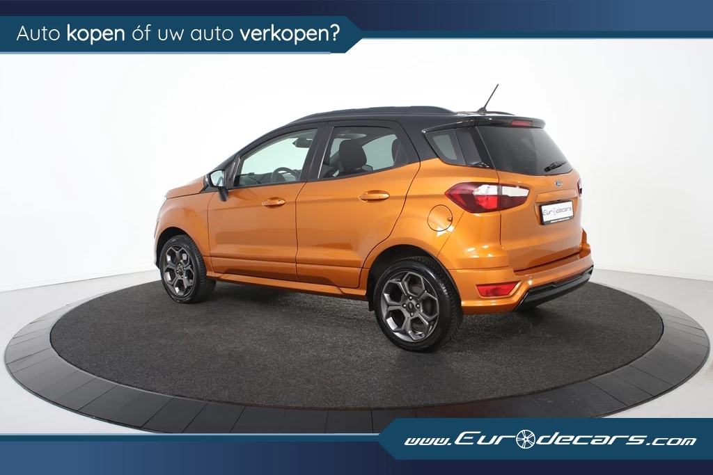 Hoofdafbeelding Ford EcoSport