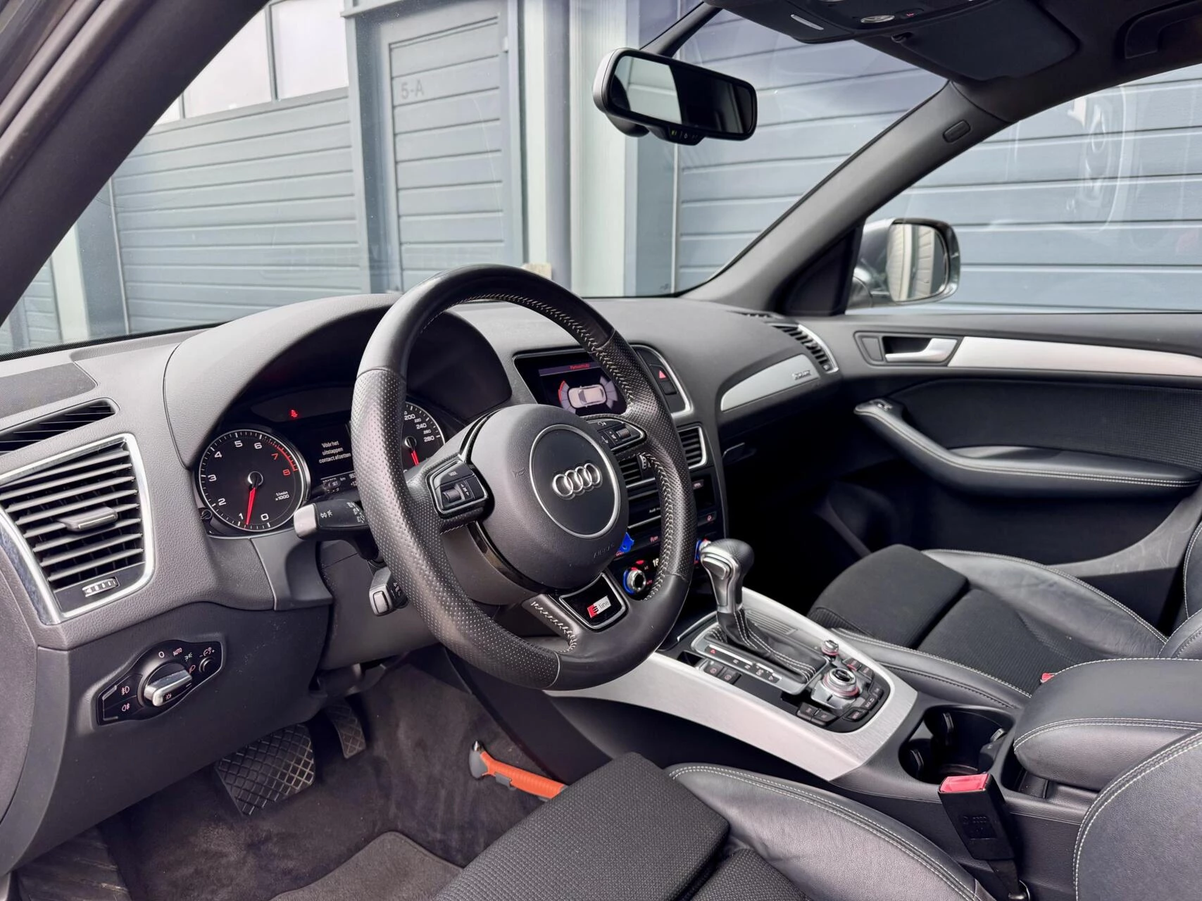 Hoofdafbeelding Audi Q5